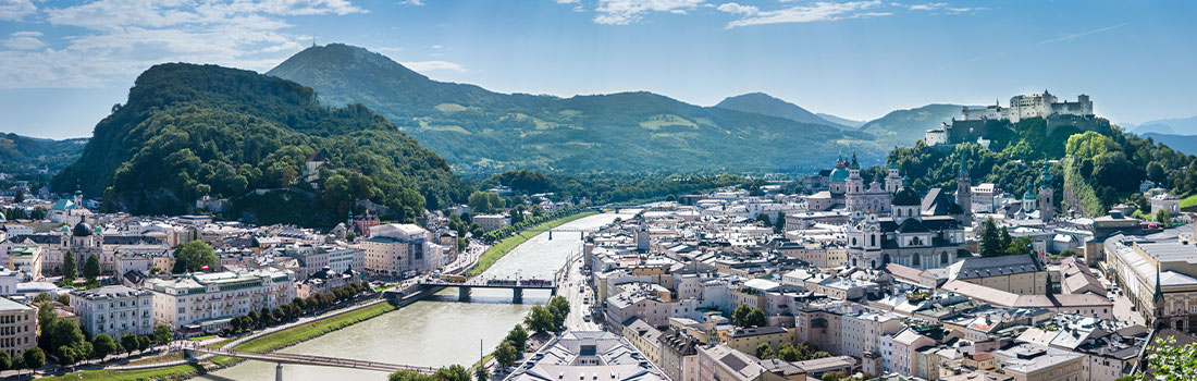 Stadt Salzburg