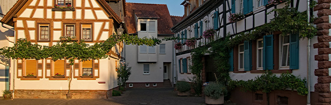 Restaurants in Groß-Umstadt